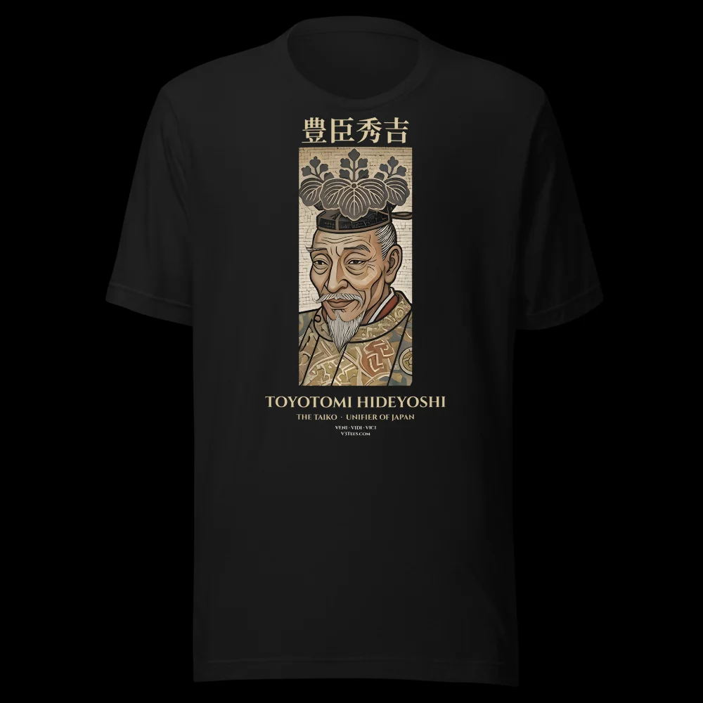 Hideyoshi: The Unifier design